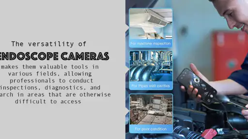 Endoscope Camera  / USB OTG screenshot