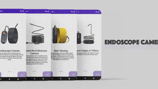 Endoscope Camera  / USB OTG screenshot
