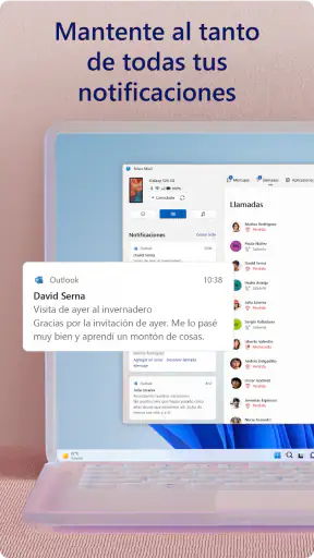 Enlace a Windows screenshot