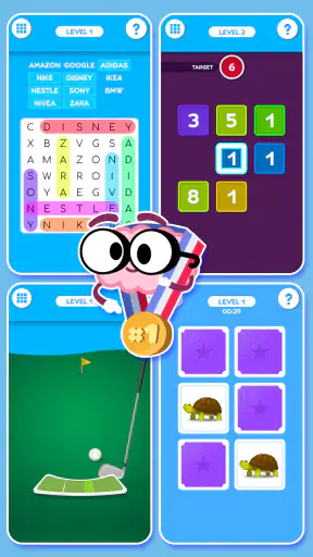 Entrena tu cerebro screenshot