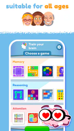 Entrena tu cerebro screenshot