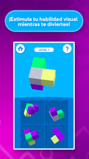 Entrena tu Cerebro - Destreza screenshot