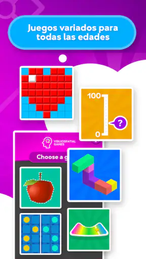 Entrena tu Cerebro - Destreza screenshot