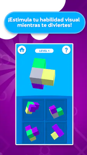 Entrena tu Cerebro - Destreza screenshot