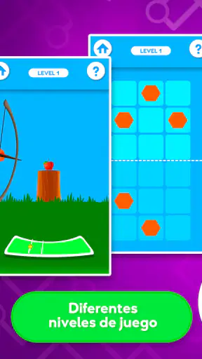 Entrena tu Cerebro - Destreza screenshot