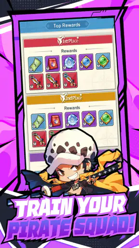 Epic Pirate War screenshot