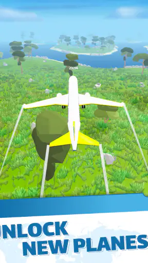 Epic Plane Evolution screenshot