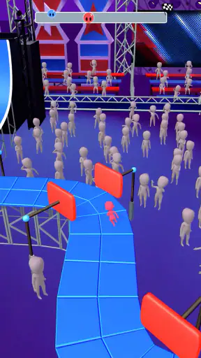 Epic Race 3D: Juego de parkour screenshot