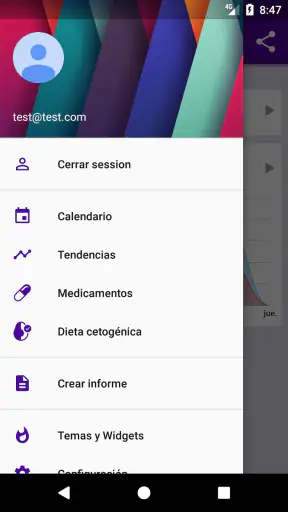 Epilepsy Journal screenshot