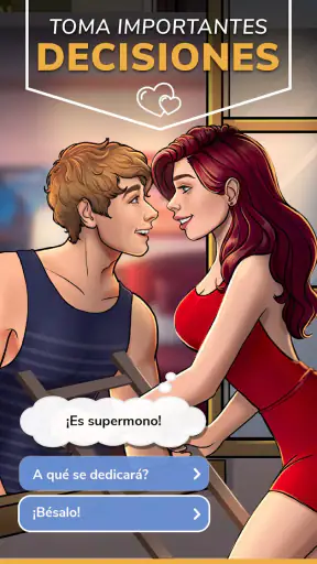 Episode - Escoge tu historia screenshot