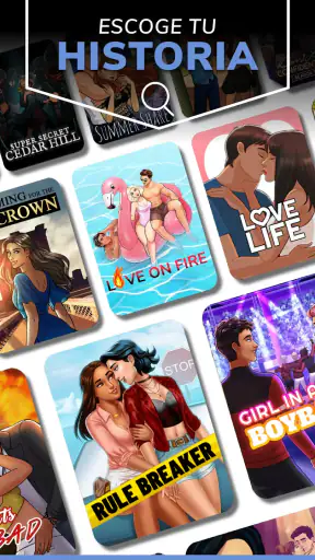 Episode - Escoge tu historia screenshot