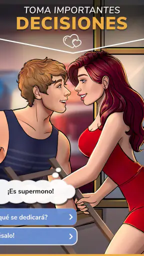 Episode - Escoge tu historia screenshot