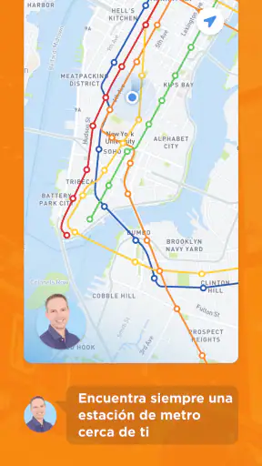 Eric's New York -Guía de viaje screenshot
