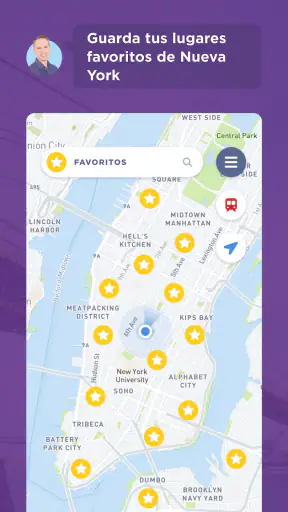 Eric's New York -Guía de viaje screenshot