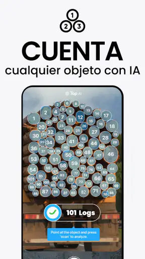 Escáner a PDF - TapScanner screenshot