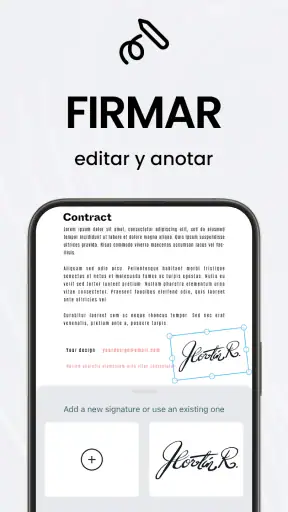 Escáner a PDF - TapScanner screenshot
