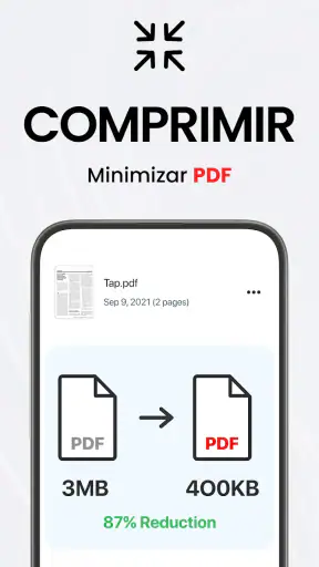 Escáner a PDF - TapScanner screenshot