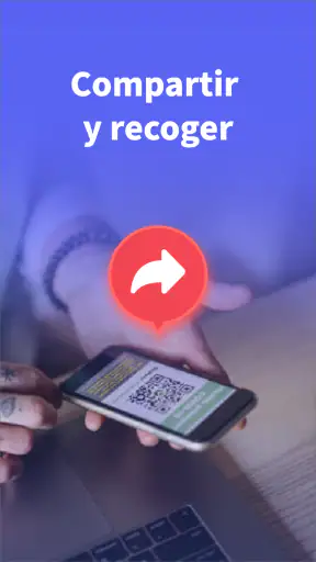 Escáner QR screenshot