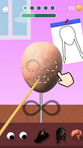 Esculpidos screenshot
