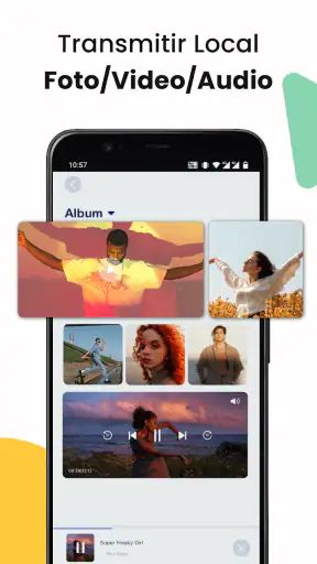 Espejo de pantalla para TV screenshot