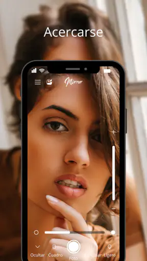 Espejo perfecto screenshot