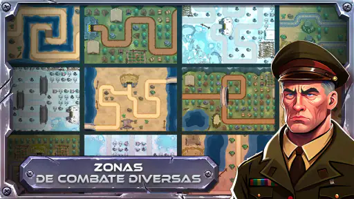 Estrategia: Defensa de Torres screenshot