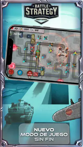 Estrategia: Defensa de Torres screenshot