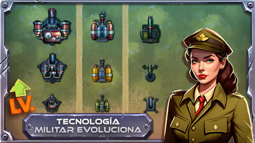 Estrategia: Defensa de Torres screenshot