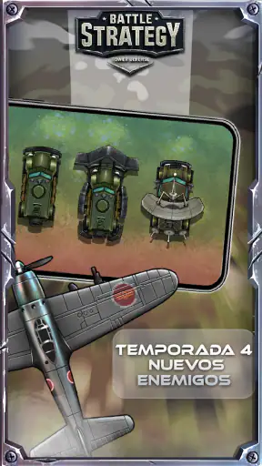 Estrategia: Defensa de Torres screenshot