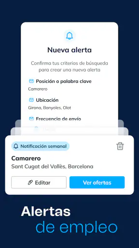 Eurofirms – Ofertas de trabajo screenshot