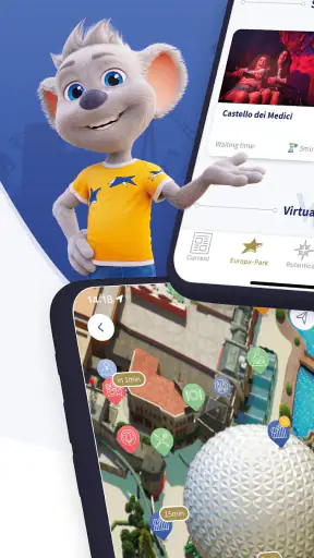 Europa-Park & Rulantica screenshot