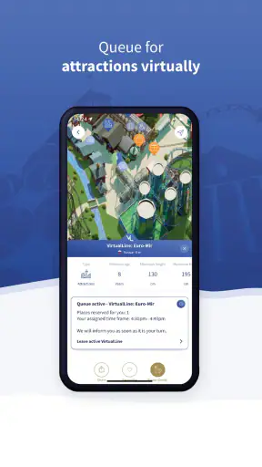Europa-Park & Rulantica screenshot