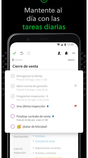 Evernote: Organizador de notas screenshot