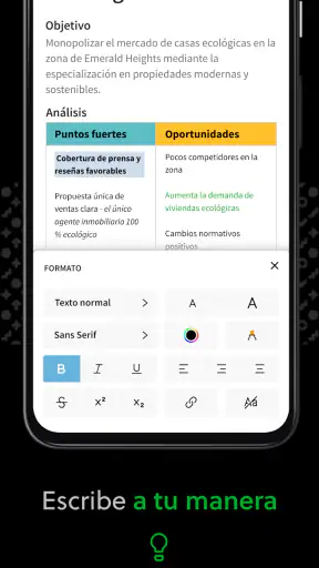 Evernote: Organizador de notas screenshot