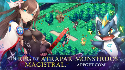 Evertale screenshot