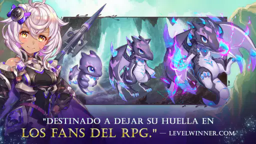 Evertale screenshot