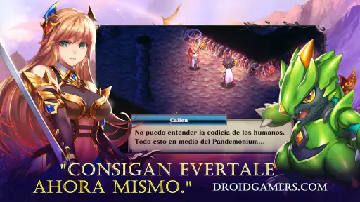 Evertale screenshot