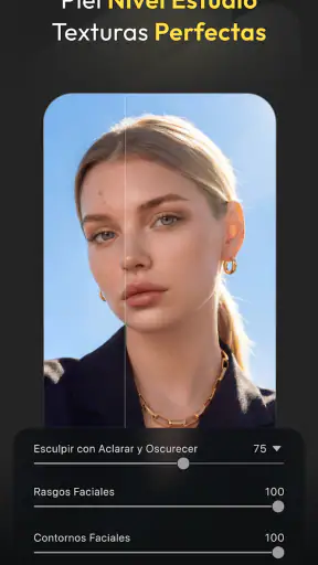 Evoto AI Photo Editor screenshot