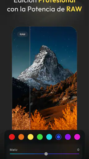 Evoto AI Photo Editor screenshot