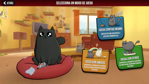 Exploding Kittens® 2 screenshot