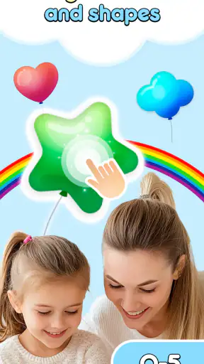 Explota globos de bebé screenshot