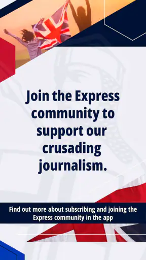 Express screenshot