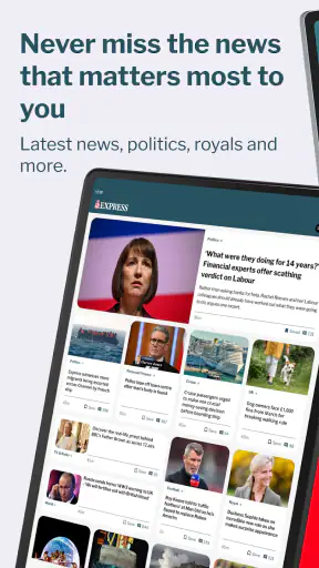 Express screenshot