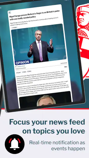 Express screenshot