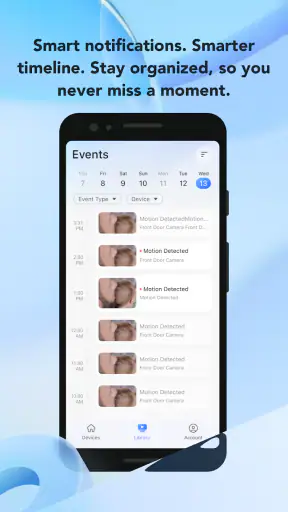 EZVIZ screenshot