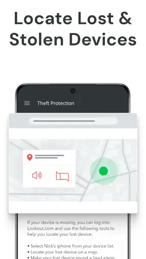 F-Secure Mobile Security screenshot