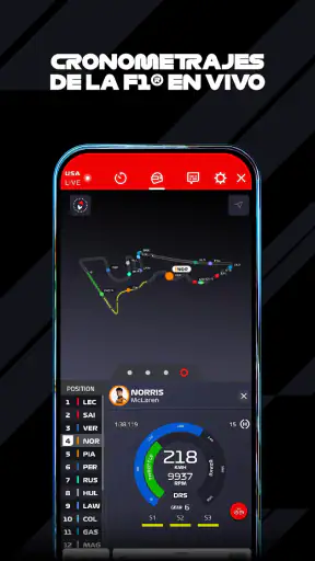 F1 TV screenshot