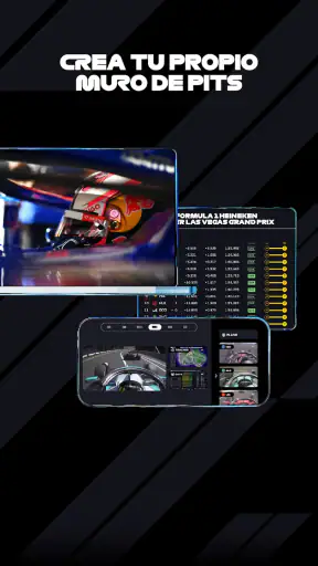 F1 TV screenshot