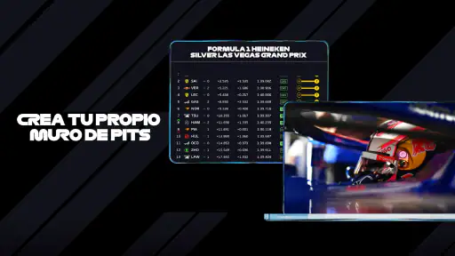 F1 TV screenshot
