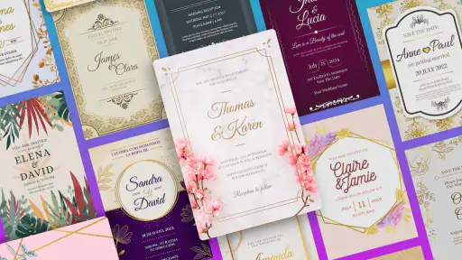 fabricante de tarjetas screenshot